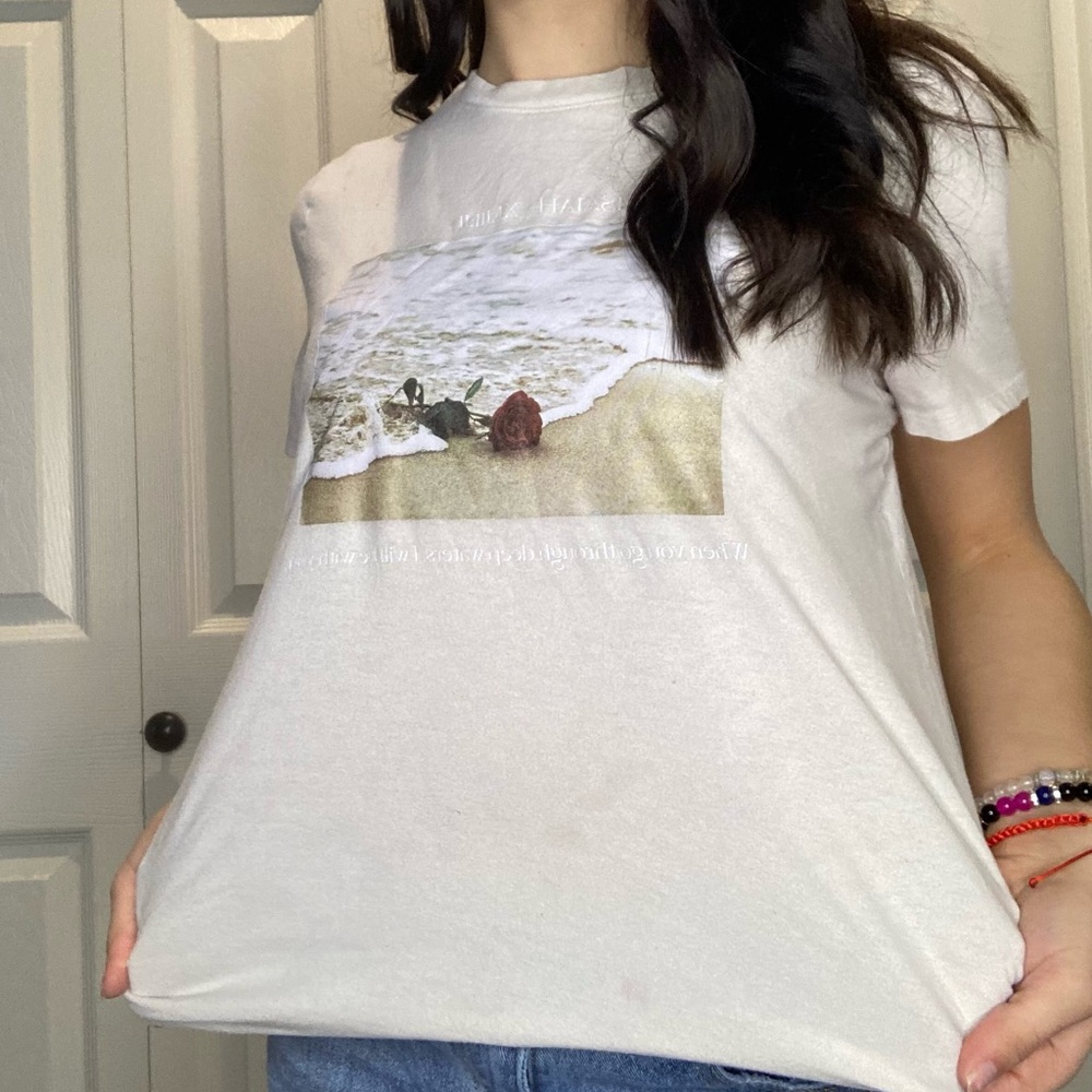 graphic t-shirt